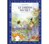 DARGAUD Le jardin secret tome 2