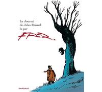 DARGAUD Le journal de Jules Renard