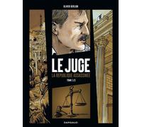 DARGAUD Le Juge tome 1