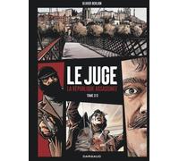 DARGAUD Le juge tome 2