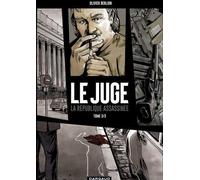 DARGAUD Le juge tome 3