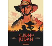 DARGAUD Le lion de Judah tome 1