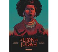 DARGAUD Le lion de Judah tome 2