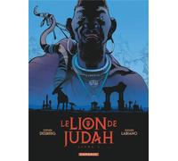 DARGAUD Le lion de Judah tome 3