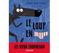 Dargaud Le loup en slip tome 1