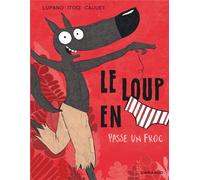 Dargaud Le loup en slip tome 5