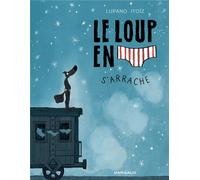 Dargaud Le loup en slip tome 7