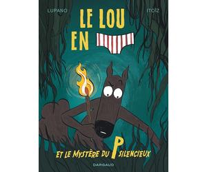 Dargaud Le loup en slip tome 8