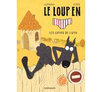 Dargaud Le loup en slip tome 9