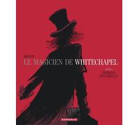 DARGAUD Le magicien de Whitechapel tome 1 - Jerrold Piccobello