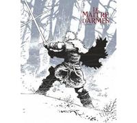 DARGAUD Le maître d'armes - version n&b
