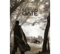 DARGAUD Le maître de benson gate tome 2 - huit petits fantômes