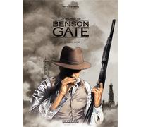 DARGAUD Le maître de Benson Gate tome 3 - le sang noir