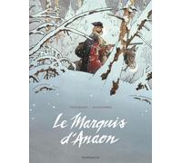Dargaud Le marquis d'Anaon - intégrale