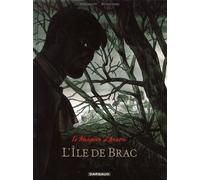 DARGAUD Le marquis d'anaon tome 1 - l'île de brac