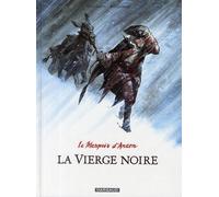 Le Marquis d'Anaon - Tome 2 - La Vierge noire