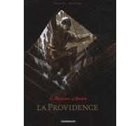 DARGAUD Le marquis d'anaon tome 3 - providence