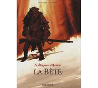 DARGAUD Le marquis d'anaon tome 4 - la bête