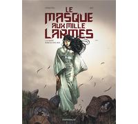 Dargaud Le masque aux mille larmes tome 1