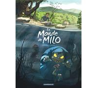 DARGAUD Le monde de Milo tome 1