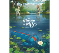 Dargaud Le monde de Milo tome 5