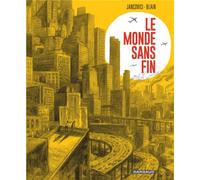 DARGAUD Le monde sans fin