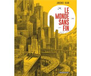 DARGAUD Le monde sans fin