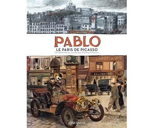 DARGAUD le Paris de Pablo Picasso 1900-1908