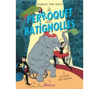 DARGAUD Le perroquet des batignolles tome 2