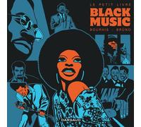 Dargaud Le petit livre black musique