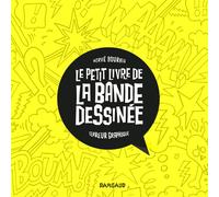 DARGAUD Le petit livre de la bande dessinée