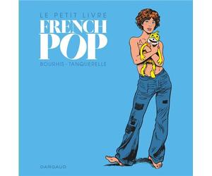 Dargaud Le petit livre french pop