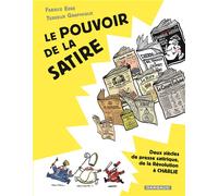 Dargaud Le pouvoir de la satire