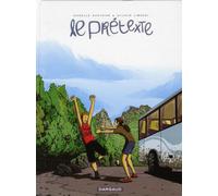 DARGAUD Le prétexte
