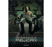 DARGAUD Le protocole pelican tome 2