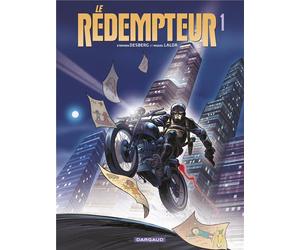 Dargaud Le rédempteur tome 1