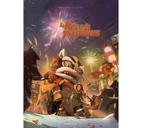 DARGAUD Le rêve du papillon tome 1 - lapins sur la lune