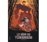 DARGAUD Le rêve du Tchernobog + ex-libris offert