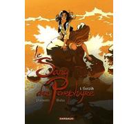 DARGAUD le sang des porphyre tome 1 - soisik