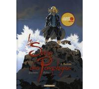 DARGAUD le sang des porphyre tome 2 - konan