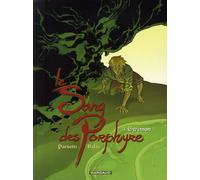 Dargaud le sang des porphyre tome 3 - gwémon