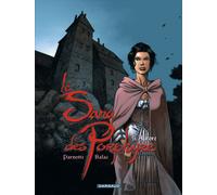 DARGAUD le sang des porphyre tome 5 - aurore