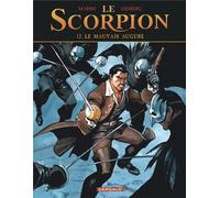 DARGAUD Le scorpion tome 12
