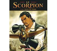 Dargaud Le scorpion tome 3