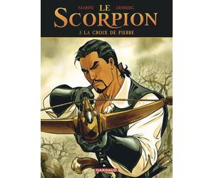 Dargaud Le scorpion tome 3