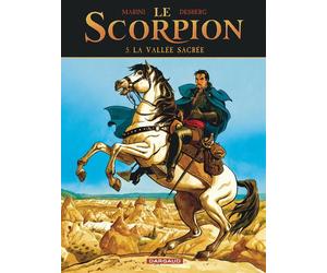 Dargaud Le Scorpion tome 5