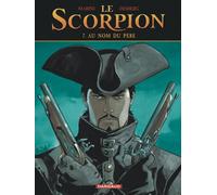 DARGAUD Le Scorpion tome 7