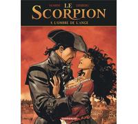 DARGAUD le scorpion tome 8 - l'ombre de l'ange
