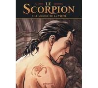DARGAUD le Scorpion tome 9 - le masque de la vérité
