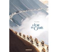 Dargaud Le tour des géants